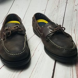 TIMBERLAND CASUAL MEN'S SHOES SZ 10.5 M